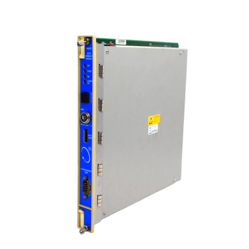 Bently Nevada 3500/20 125744-02+125760-01 | Rack Interface Module Quality Assurance Unbelievable Prices!