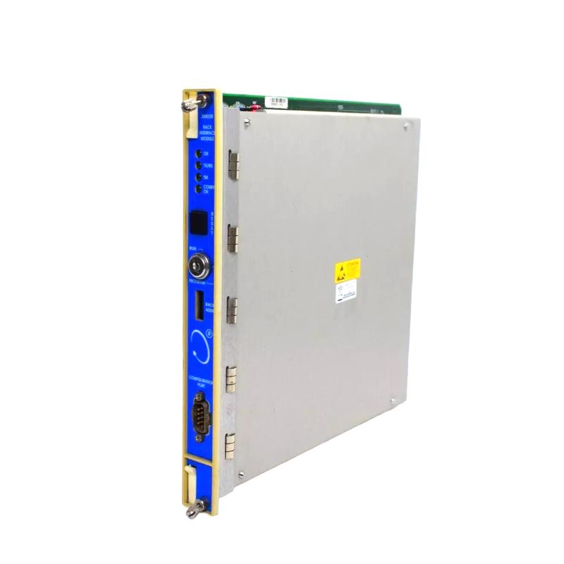 Bently Nevada 3500/20 125744-02+125768-01 | Rack Interface Module Rave reviews 12-Month Warranty