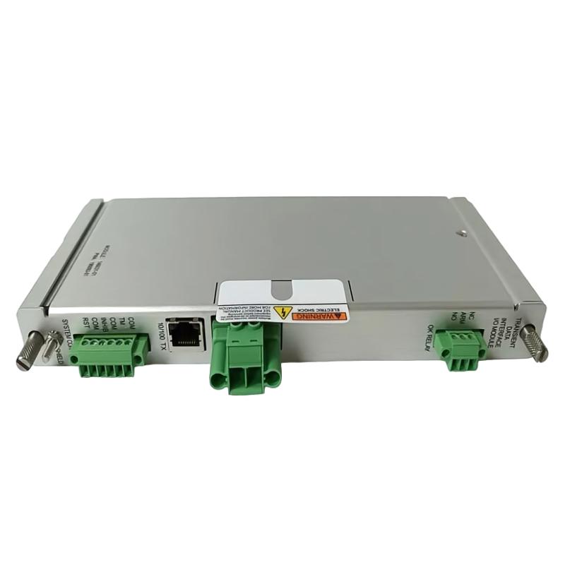 Bently Nevada 3500/22 138607-01+146031-01 | Rack Interface Module Original 30-Day Returns！