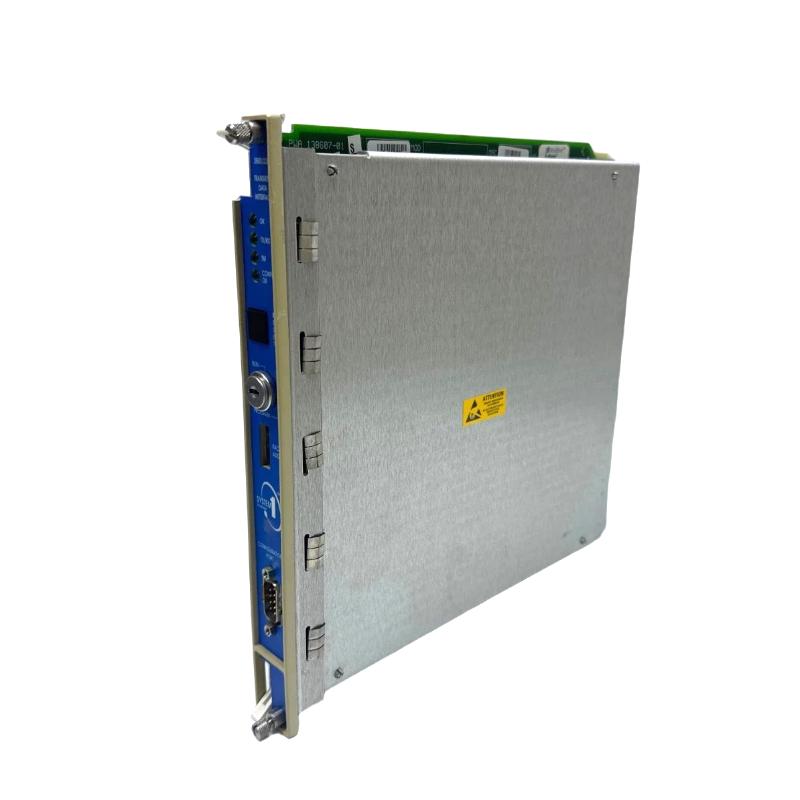 Bently Nevada 3500/22 138607-01+146031-01 | Rack Interface Module Original 30-Day Returns！