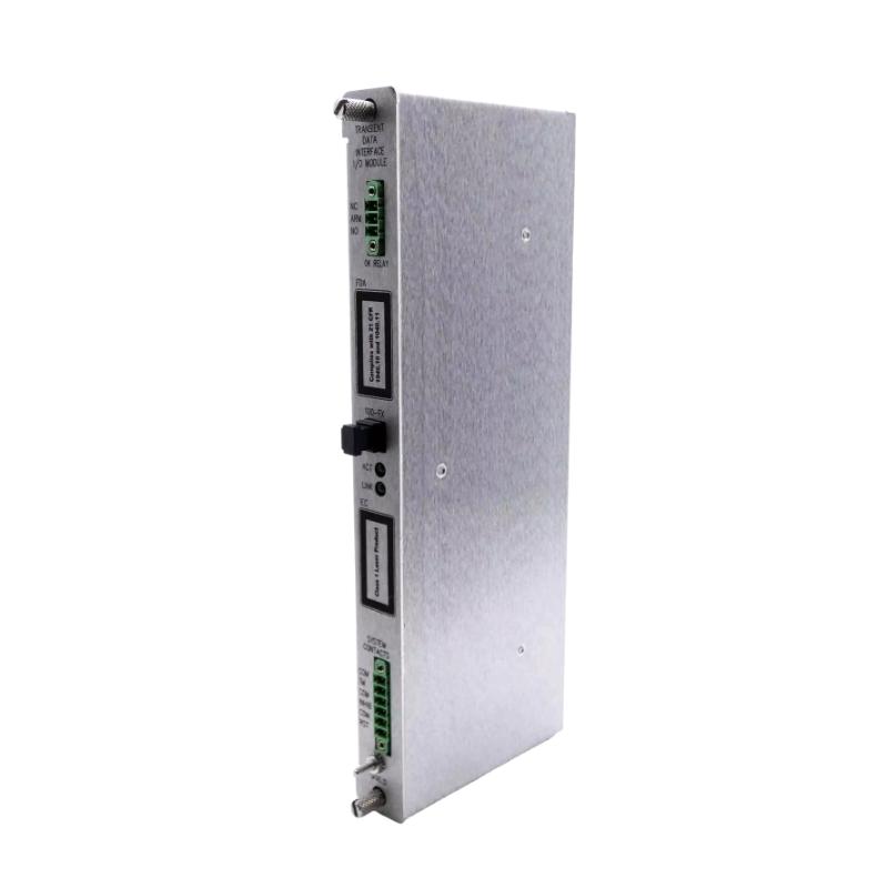 Bently Nevada 3500/22 146031-02 | Transient Data Interface Module 100% New Trusted supplier