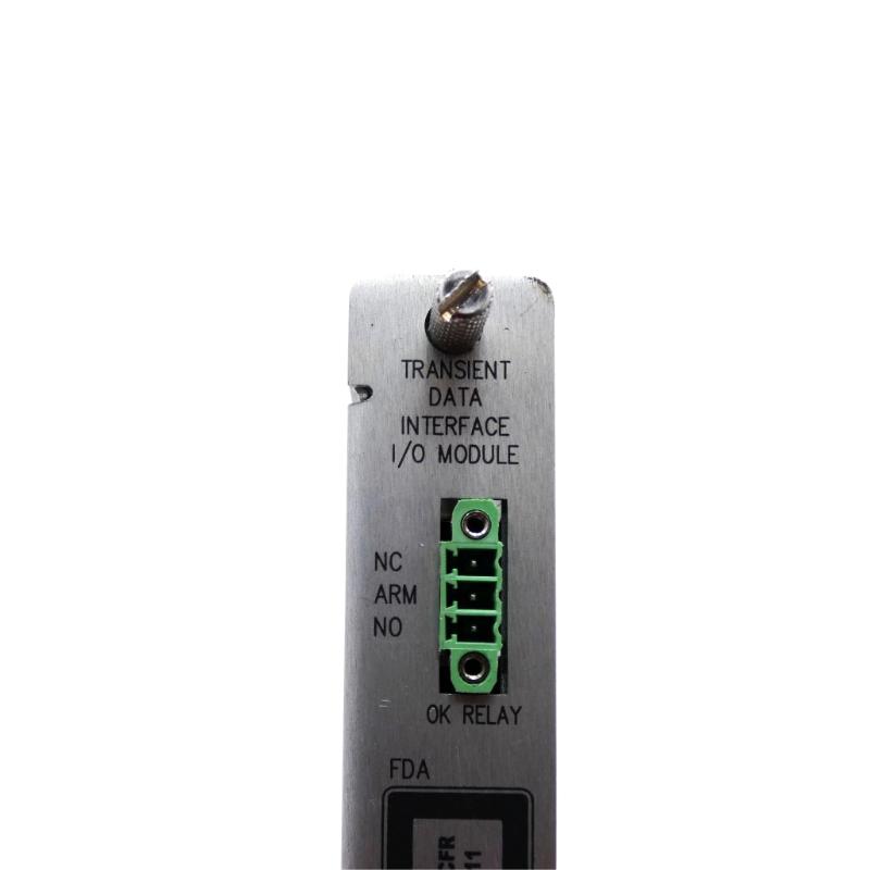 Bently Nevada 3500/22 146031-02 | Transient Data Interface Module 100% New Trusted supplier