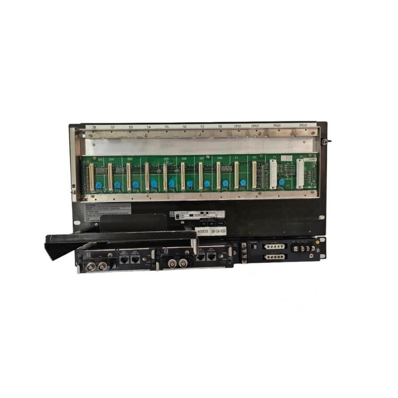 Yokogawa AFF50D-H41201 | FIO Field Control Unit Trusted supplier Fast Shipping!