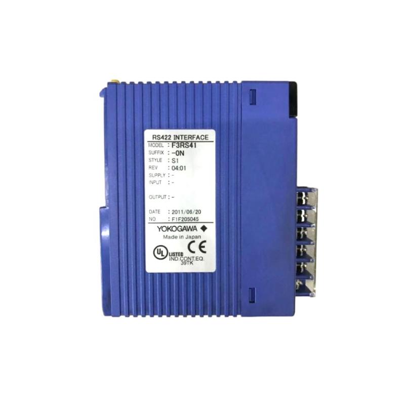 Yokogawa F3RS41-0N | Communication Module Unbelievable Prices 30-Day Returns！