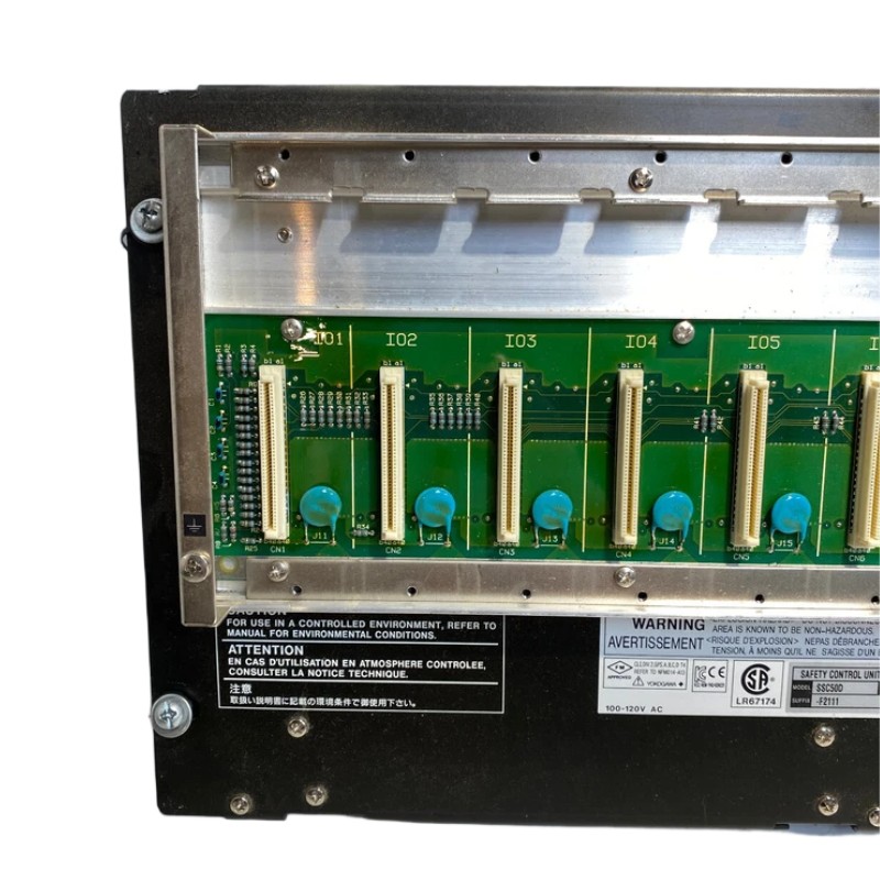 Yokogawa SSC50D-S2543 | Safety System Controller Module Shelf life 1 year Trusted supplier