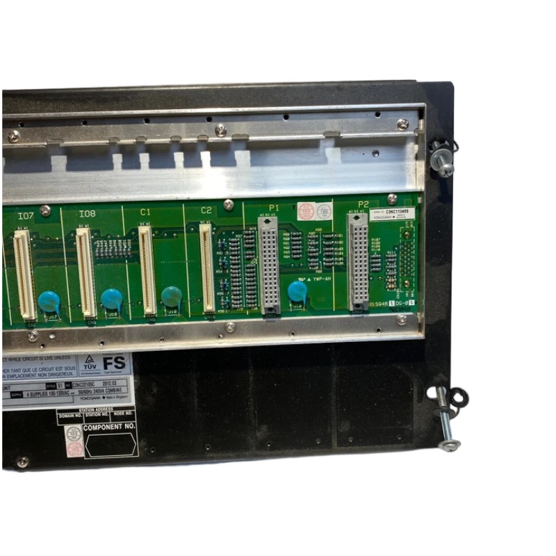 Yokogawa SSC50D-S2543 | Safety System Controller Module Shelf life 1 year Trusted supplier