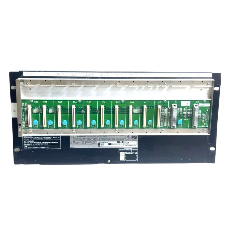 Yokogawa SSC60D-F2541 | Safety System Controller Module Rave reviews New In Stock