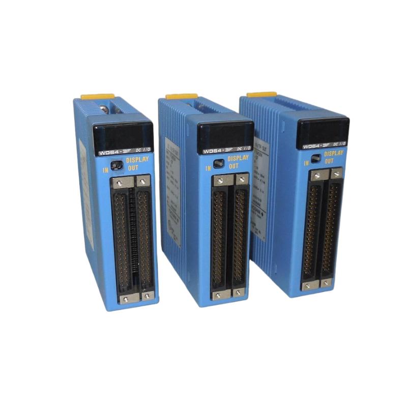 Yokogawa F3WD64-3F | I/O Module 100% New Original