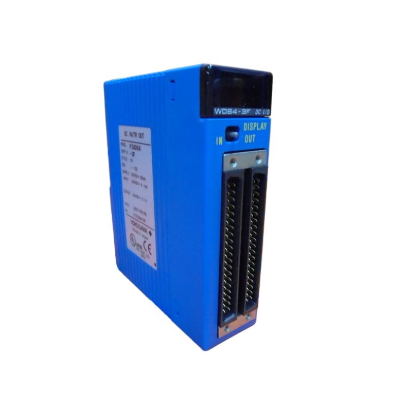 Yokogawa F3WD64-3F | I/O Module 100% New Original