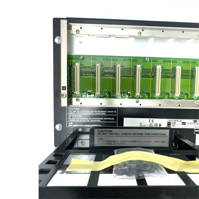 Yokogawa SSC60D-F2542 | Safety System Controller Module Rave reviews Unbelievable Prices!