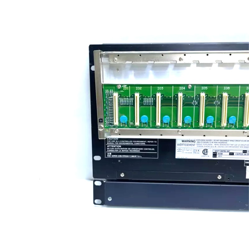 Yokogawa SSC60D-S2121 | Safety System Controller Module Quality Selection 100% New