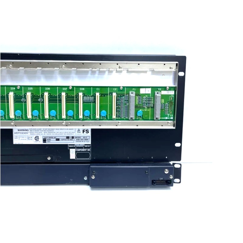 Yokogawa SSC60D-S2121 | Safety System Controller Module Quality Selection 100% New