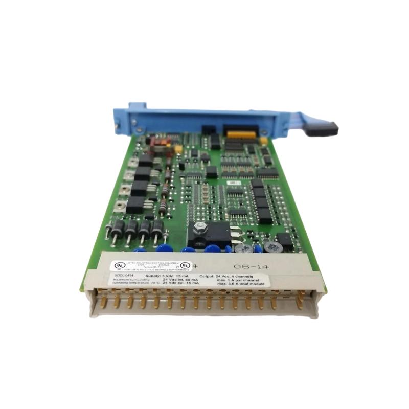 Honeywell FC-RO-1024 | Relay Output Module New In Stock 100% New