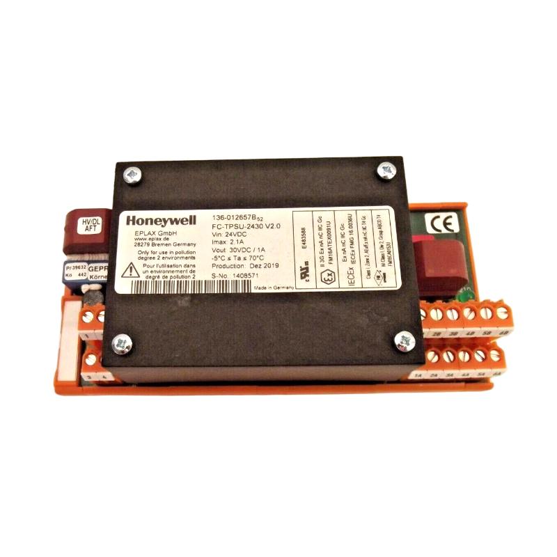 Honeywell FC-TPSU-2430 | Safety Management System Module Quality Selection 12-Month Warranty