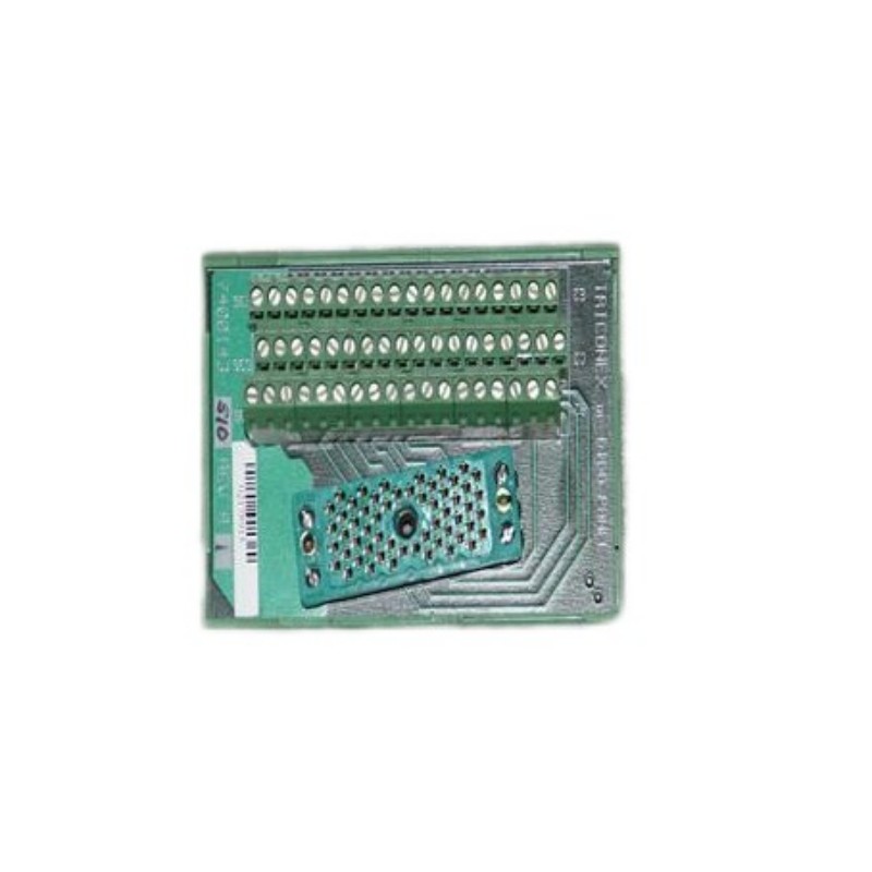 Triconex 9771‑220 | Interface Module Recommended products 12-Month Warranty