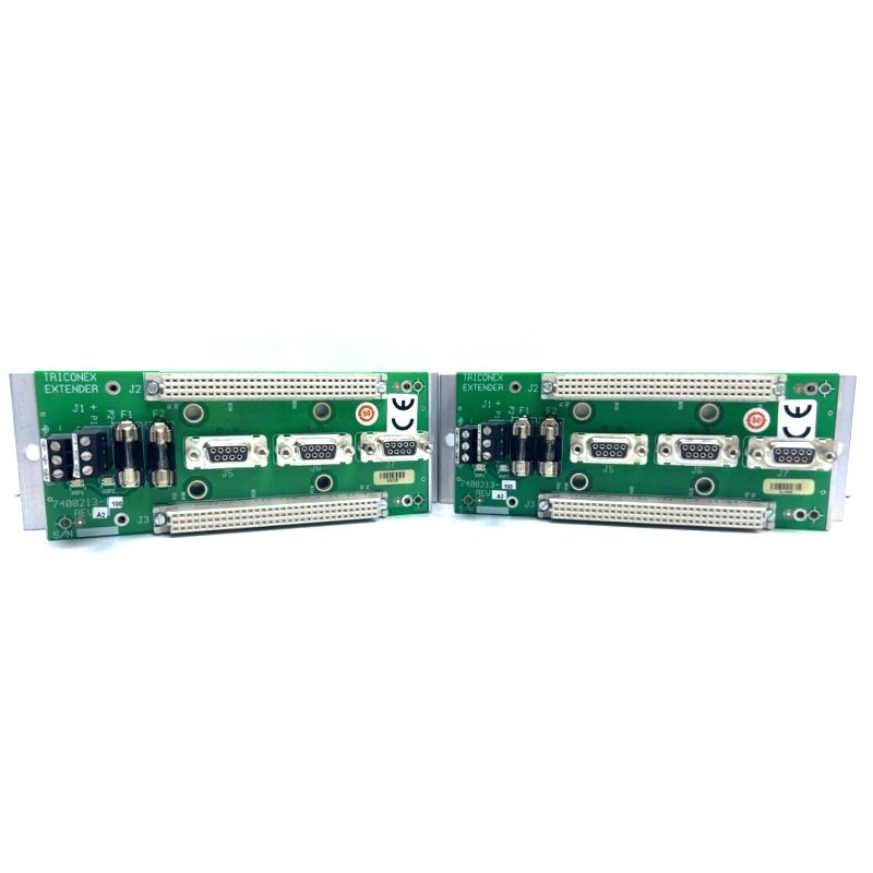 Triconex 7400213‑100 | Safety Termination Board Module Rave reviews 30-Day Returns！