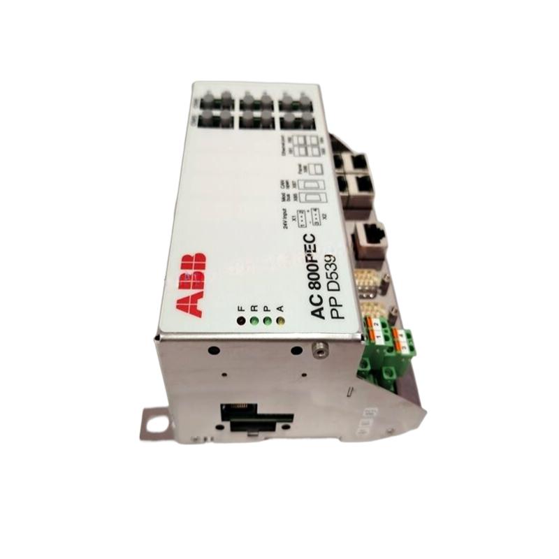 ABB PP D539 A102 3BHE039770R0102 | AC800PEC Control Unit Unbelievable Prices Fast Shipping!