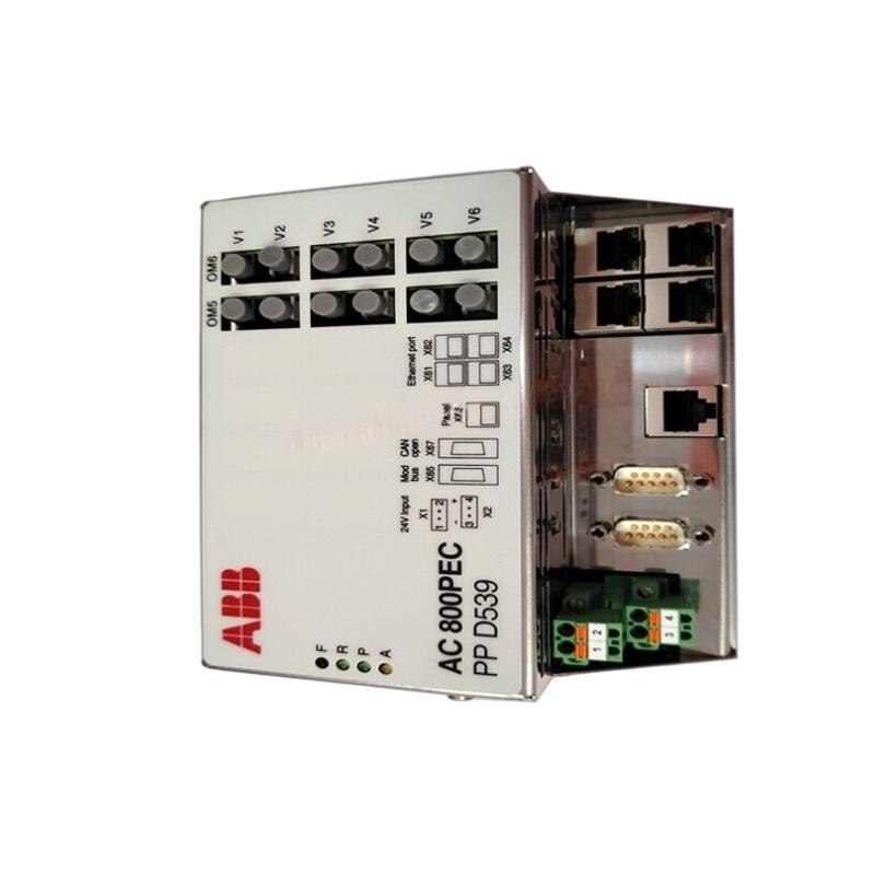 ABB PP D539 A102 3BHE039770R0102 | AC800PEC Control Unit Unbelievable Prices Fast Shipping!