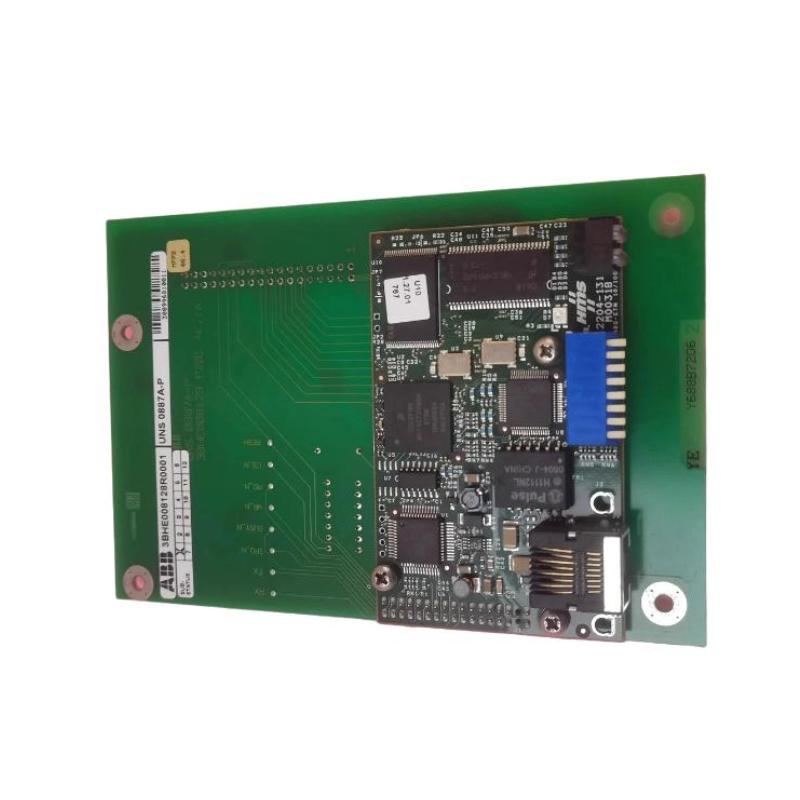 ABB UNS0887A-P V1 3BHE008128R0001 | Communication Adapter Board Hot Items Fast Shipping!