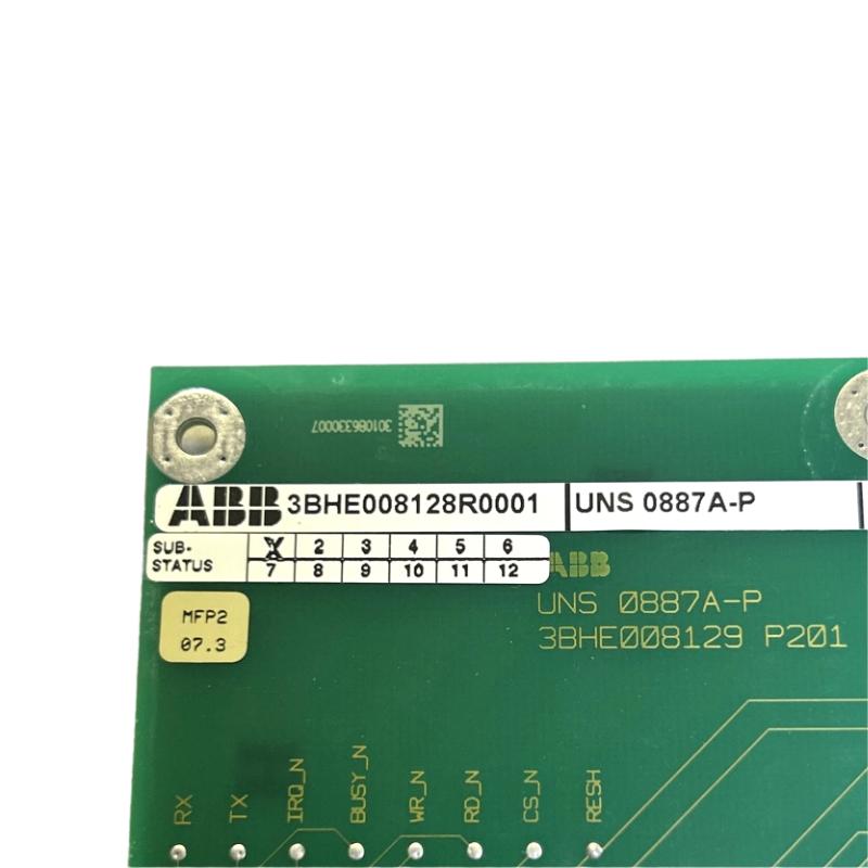 ABB UNS0887A-P V1 3BHE008128R0001 | Communication Adapter Board Hot Items Fast Shipping!