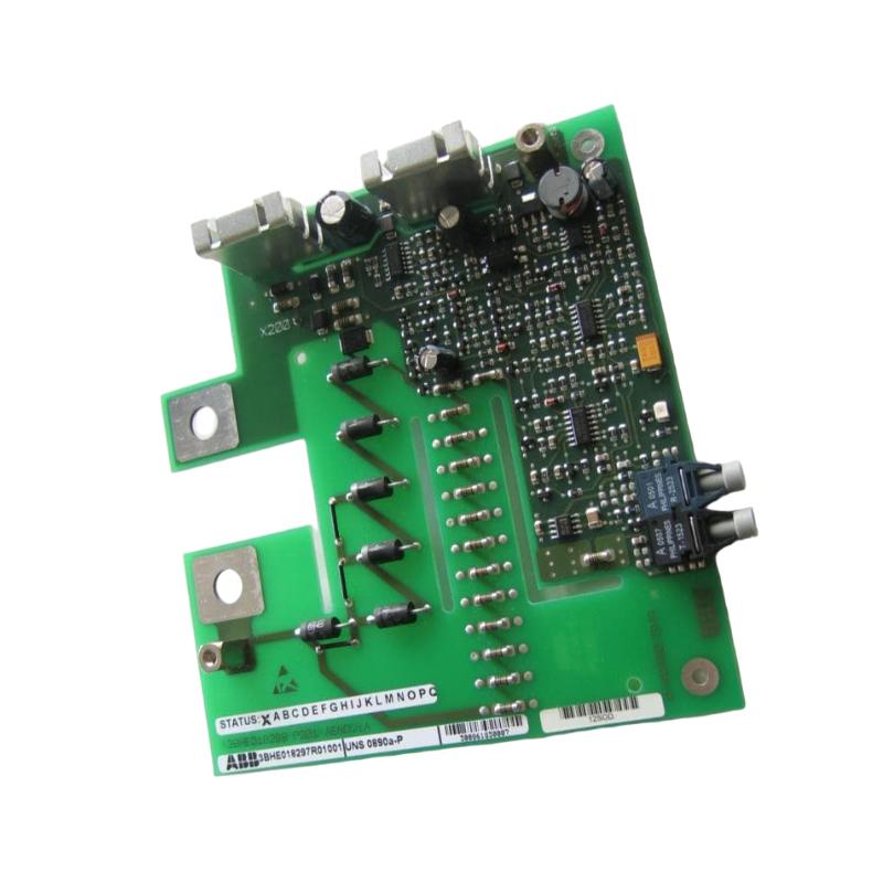 ABB UNS 0890 A01 3BHE018297R0001 | Interface Module Hot Items 12-Month Warranty