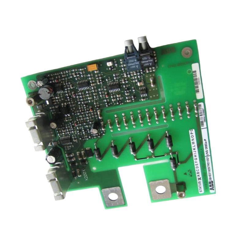 ABB UNS 0890 A01 3BHE018297R0001 | Interface Module Hot Items 12-Month Warranty