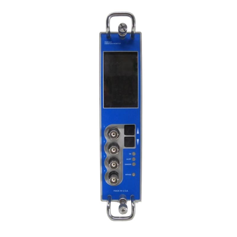 Bently Nevada 3500/42E 285691-01 | Vibration Monitor Module Rave reviews Original