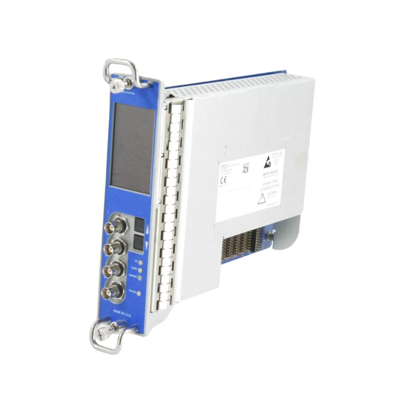 Bently Nevada 3500/42E 287823-01 | Vibration Monitor Module Recommended products Trusted supplier