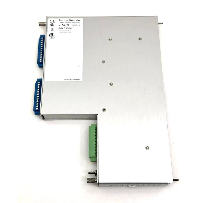 Bently Nevada 3500/42M 135489-01 | Proximitor Monitor Module Quality Selection 12-Month Warranty