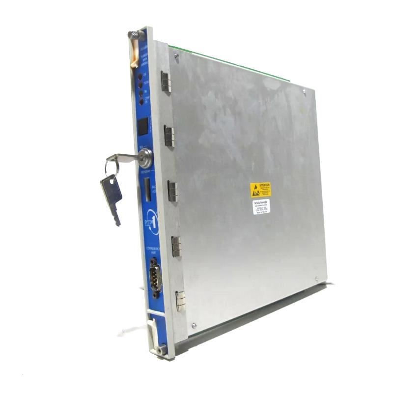 Bently Nevada 3500/22M 161580-01 | Transient Data Interface Module 30-Day Returns Fast Shipping!