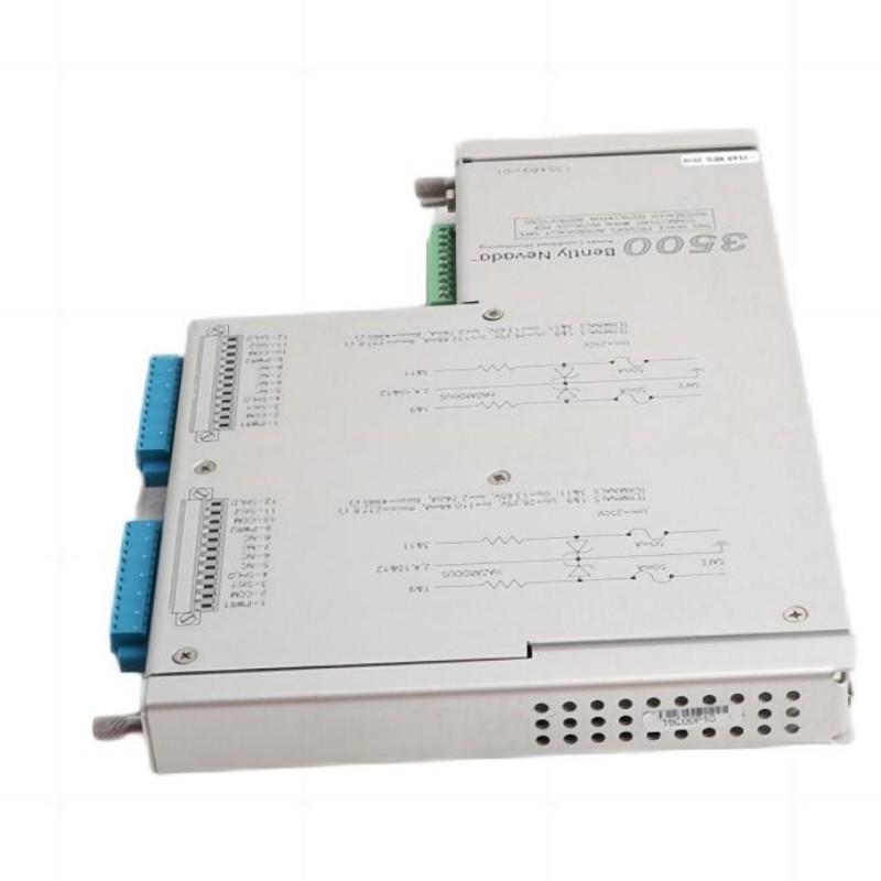 Bently Nevada 3500/42M 135489-02 | Proximitor Monitor Module Rave reviews 12-Month Warranty