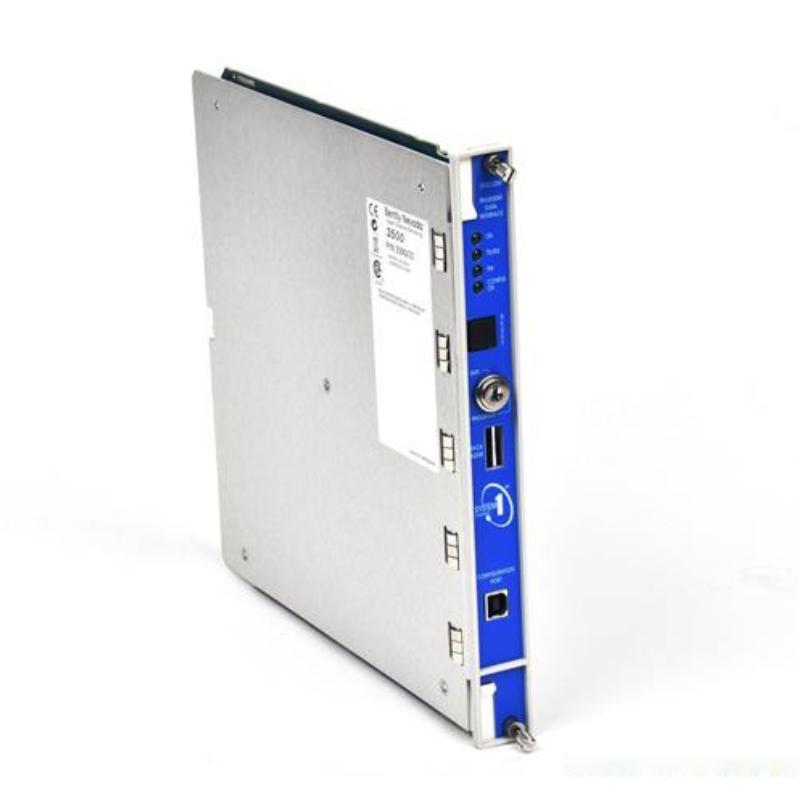 Bently Nevada 3500/22M 164466-01 | Ethernet Module Efficient delivery Trusted supplier
