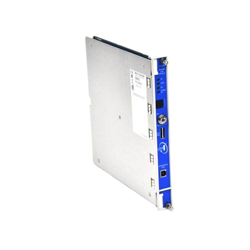 Bently Nevada 3500/22M 288055-01+146031-01 | Transient Data Interface Module + I/O Module Original New In Stock