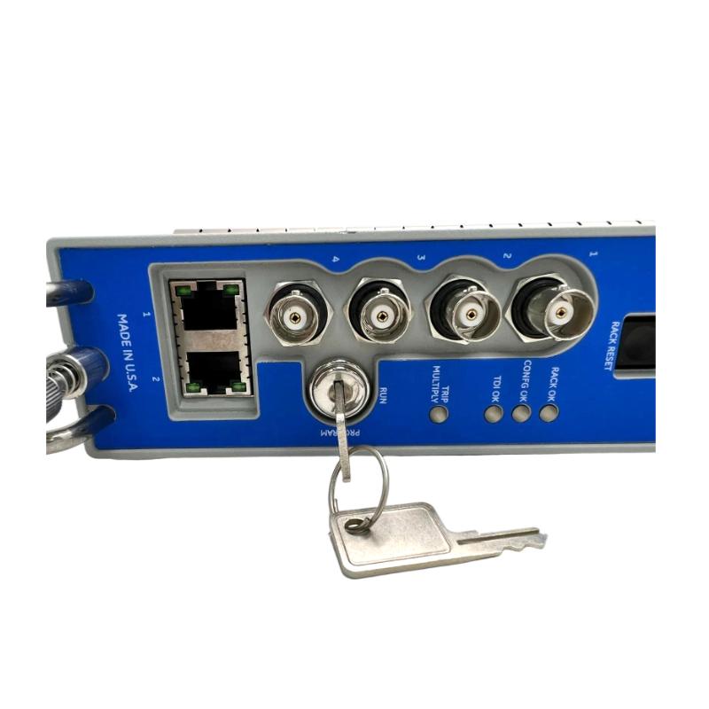 Bently Nevada 3500/23E | Transient Data Interface Module Brand new and original 12-Month Warranty