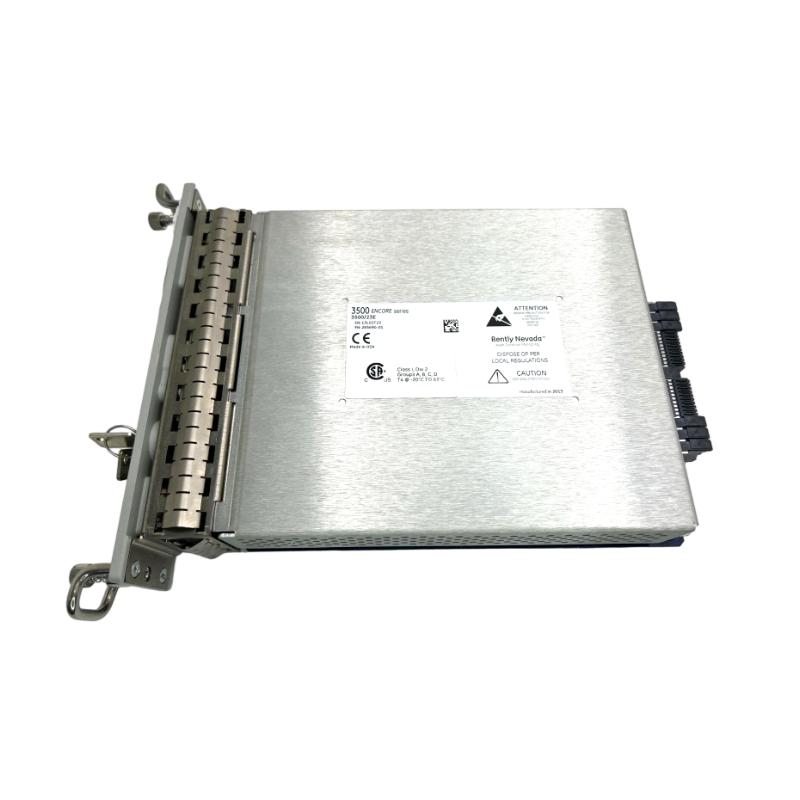 Bently Nevada 3500/23E | Transient Data Interface Module Brand new and original 12-Month Warranty