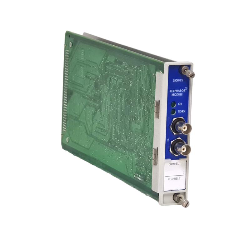Bently Nevada 3500/25 125792-01+149369-01 | Enhanced Keyphasor Module Price Advantage Fast Shipping!