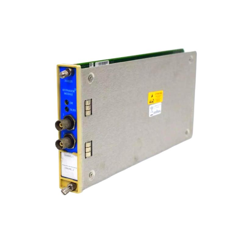 Bently Nevada 3500/25 125792-01+149369-01 | Enhanced Keyphasor Module Price Advantage Fast Shipping!