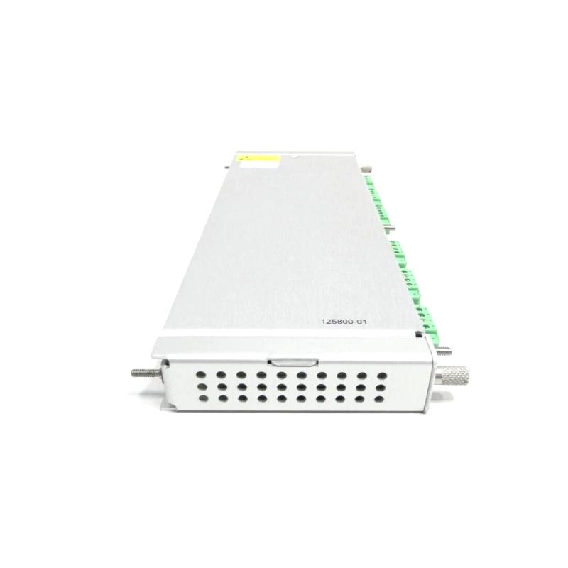Bently Nevada 3500/25 125800-01 | Keyphasor I/O Module (Internal Terminals) 100% New 30-Day Returns！