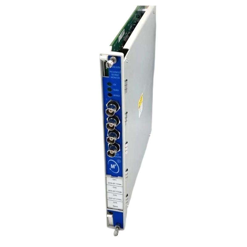 Bently Nevada 3500/42M 140471-01|Proximitor Seismic Monitor 100% New Original