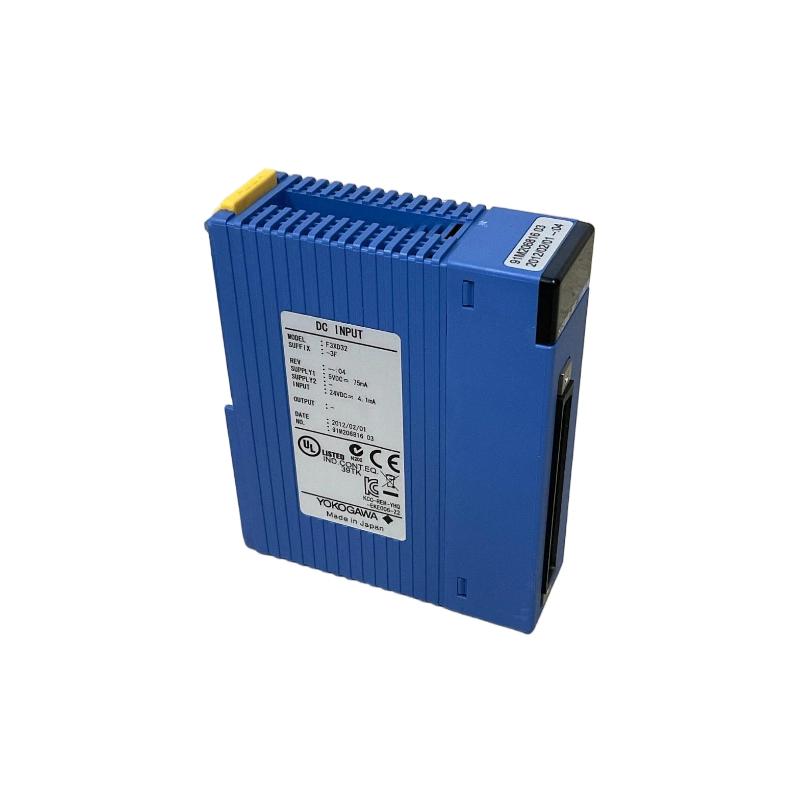Yokogawa F3XD32-3F | DC Input Module Unbelievable Prices 30-Day Returns！