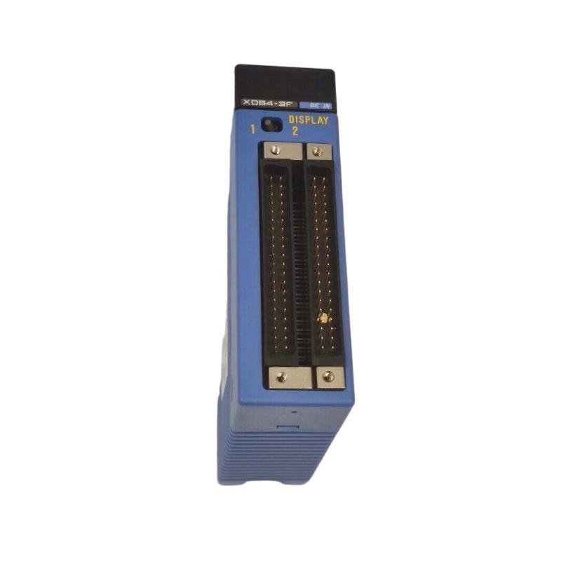 Yokogawa F3XD64-3F | DC Input Module 12-Month Warranty Fast Shipping!