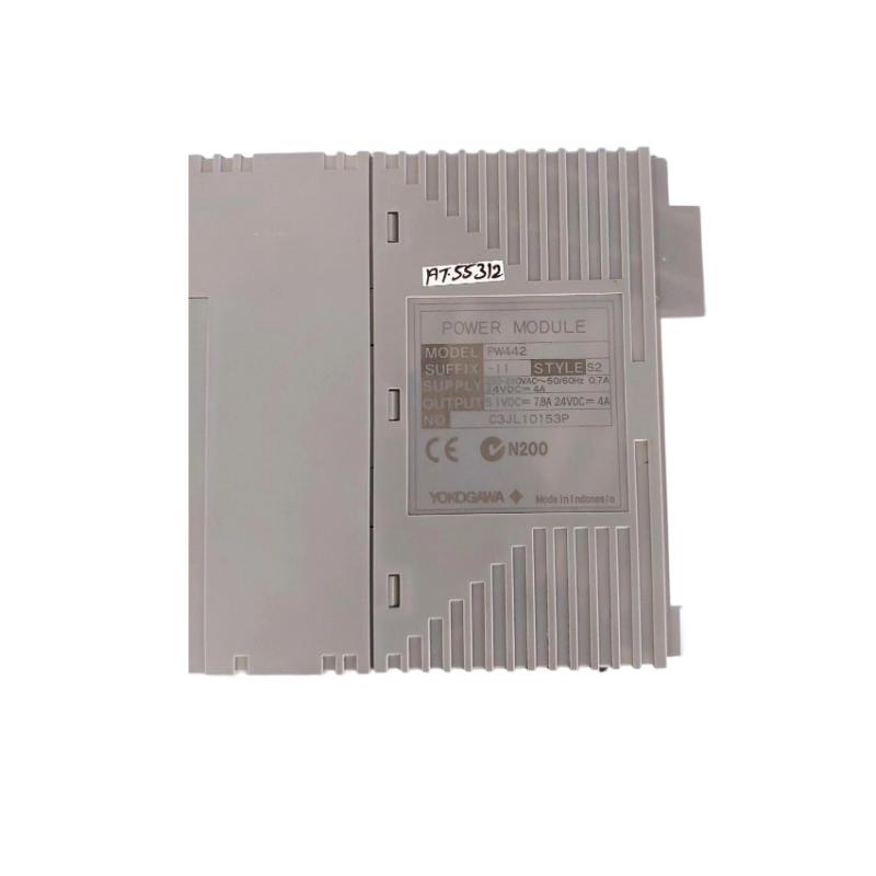 Yokogawa PW442-11-S2 | Power Supply Module Trusted supplier Trusted supplier
