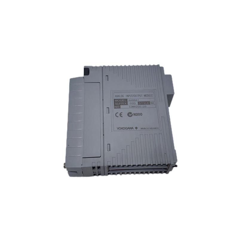 Yokogawa AAB841-S00 | Analog I/O Module Price Advantage 30-Day Returns！