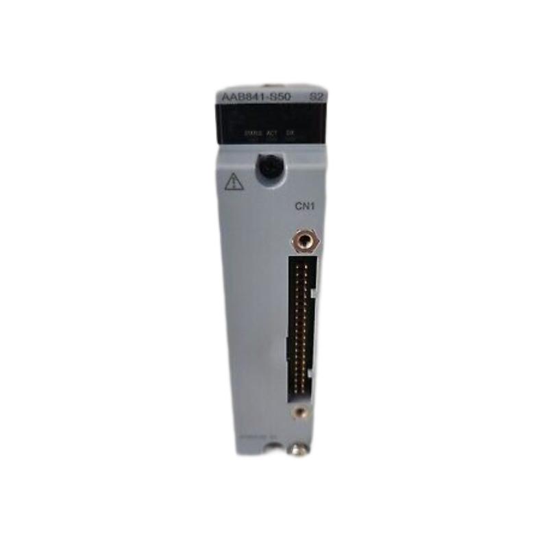 Yokogawa AAB841-S50 | Analog I/O Module New In Stock Trusted supplier