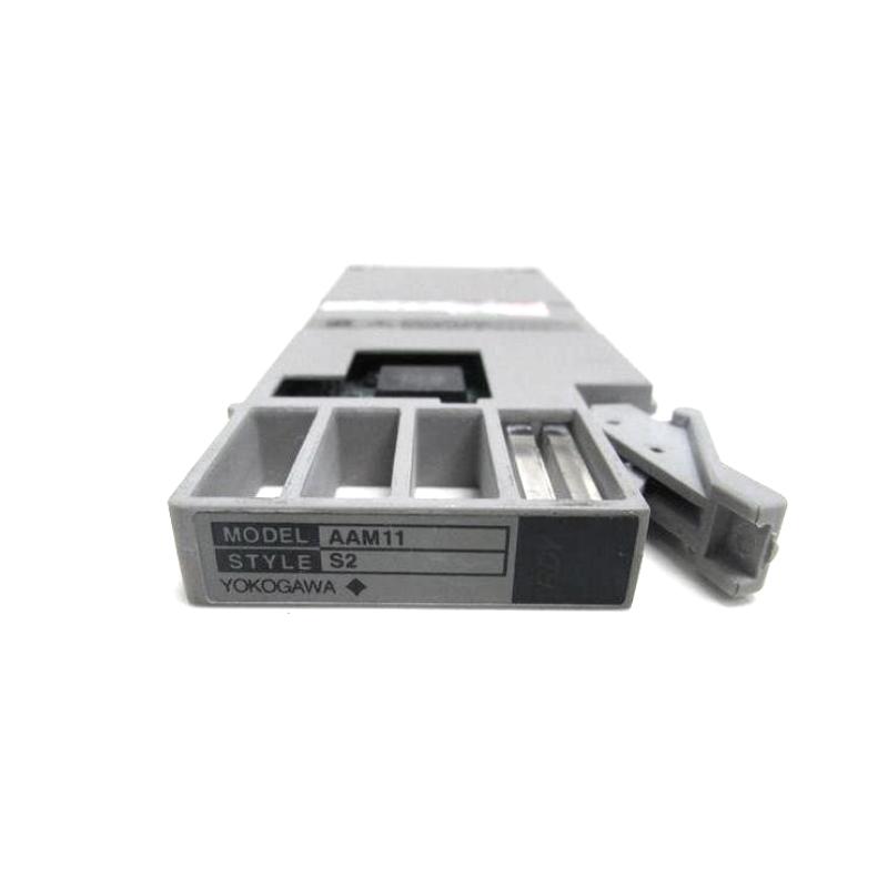 Yokogawa AAM11-S2 | Current/Voltage Input Module 30-Day Returns！
