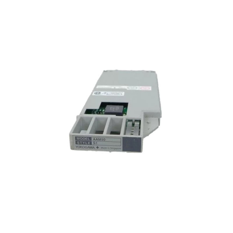 Yokogawa AAM50‑S1 | 8‑Channel Current Output Module Original Fast Shipping!