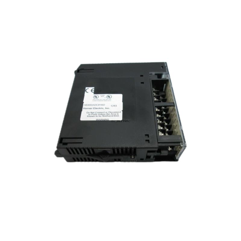 GE HE693ADC816D | 8-Channel Analog Input Module Rave reviews 100% New