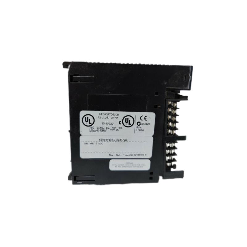 GE HE693RTD600 | RTD Input Module Quality Selection Original