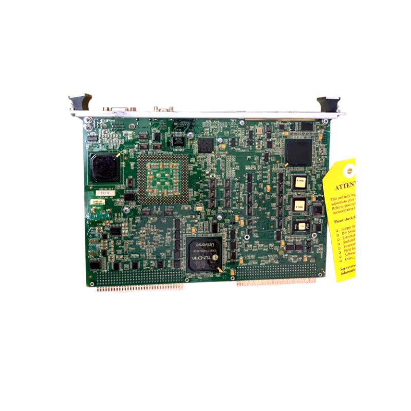 GE IS215UCVFH2A | Dual-Slot Controller Board New In Stock New In Stock