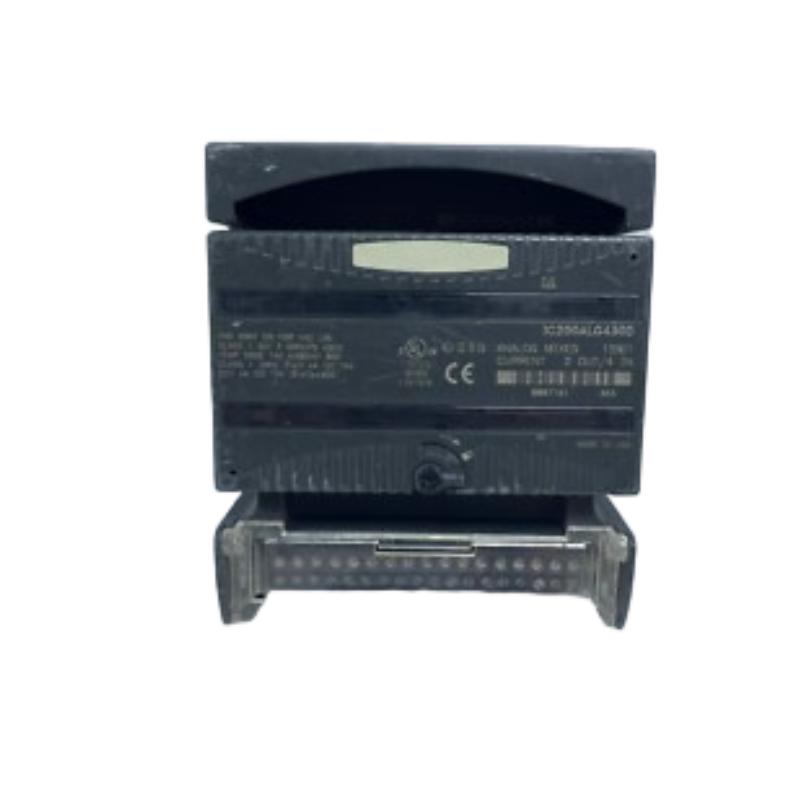 GE IC200ALG230A | 4‑Channel Analog Input Module Shelf life 1 year Fast Shipping!